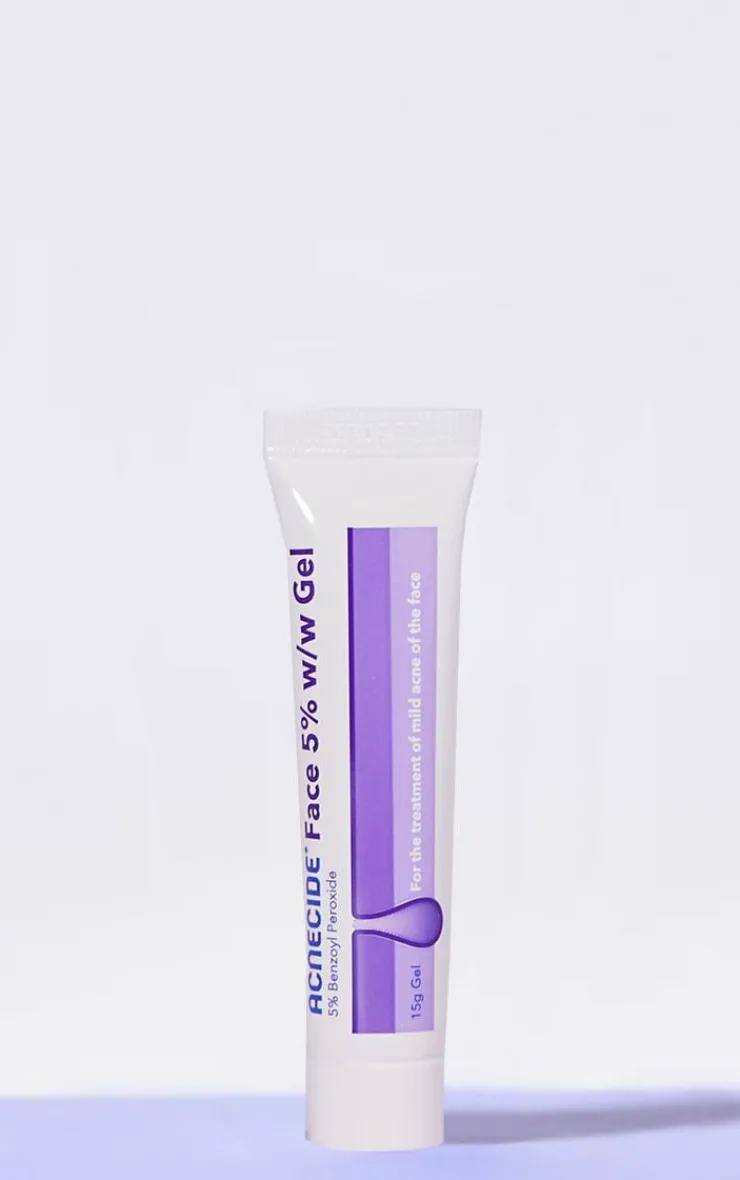 PrettyLittleThing Moisturizers*Acnecide Spot Treatment Gel 15g