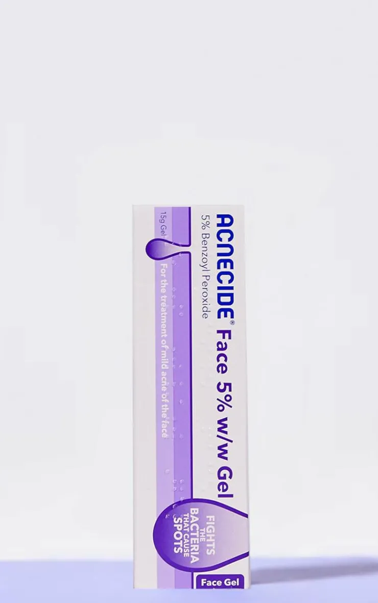 PrettyLittleThing Moisturizers*Acnecide Spot Treatment Gel 15g
