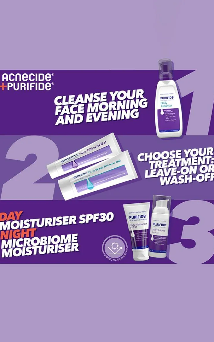 PrettyLittleThing Moisturizers*Acnecide Spot Treatment Gel 15g
