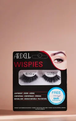 PrettyLittleThing False Eyelashes*Ardell Double Up Demi Wispies