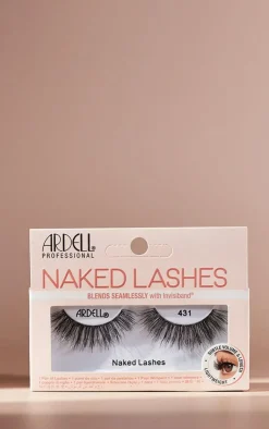 PrettyLittleThing False Eyelashes*Ardell Naked Lashes 431