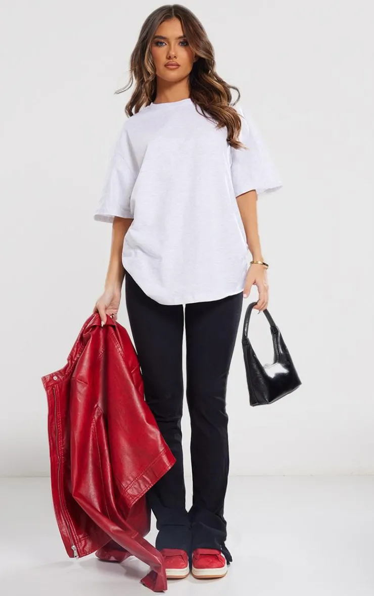 PrettyLittleThing T-Shirts*Boxy Oversized T Shirt