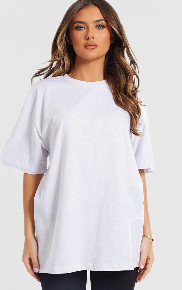 PrettyLittleThing T-Shirts*Boxy Oversized T Shirt