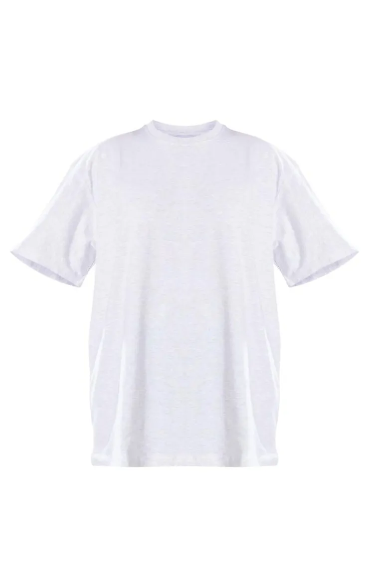 PrettyLittleThing T-Shirts*Boxy Oversized T Shirt