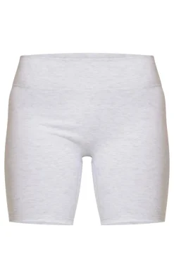 PrettyLittleThing Gym Shorts*Marl Sculpt High Waist Gym Shorts
