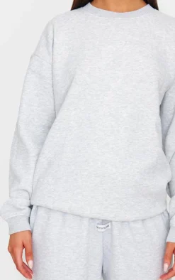 PrettyLittleThing Oversized Sweaters*Oversized Fit Sweatshirt