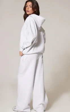 PrettyLittleThing Basic Tops*Premium Basic Oversized Hoodie