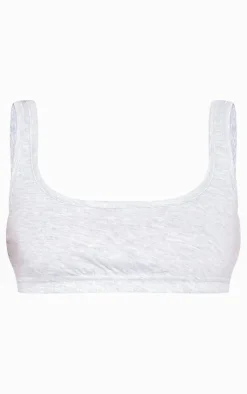 PrettyLittleThing Bralets*Scoop Neck Jersey Bralet