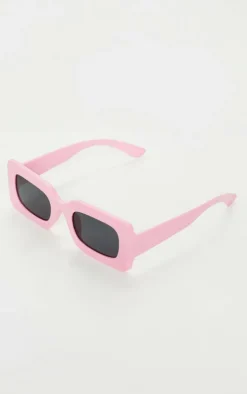 PrettyLittleThing Square Sunglasses*Lens Chunky Square Frame Sunglasses