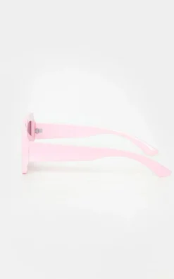 PrettyLittleThing Square Sunglasses*Lens Chunky Square Frame Sunglasses