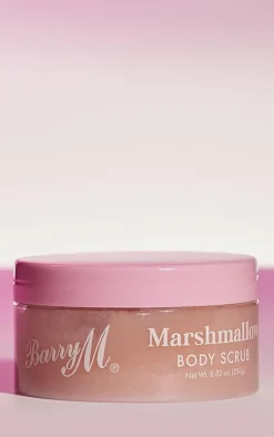 PrettyLittleThing Bath & Body*Barry M Body Scrub Marshmallow 250g