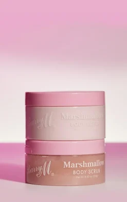 PrettyLittleThing Bath & Body*Barry M Body Scrub Marshmallow 250g