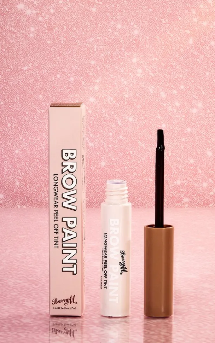 PrettyLittleThing Eyebrows*Barry M Brow Paint Longwear Peel Off Tint