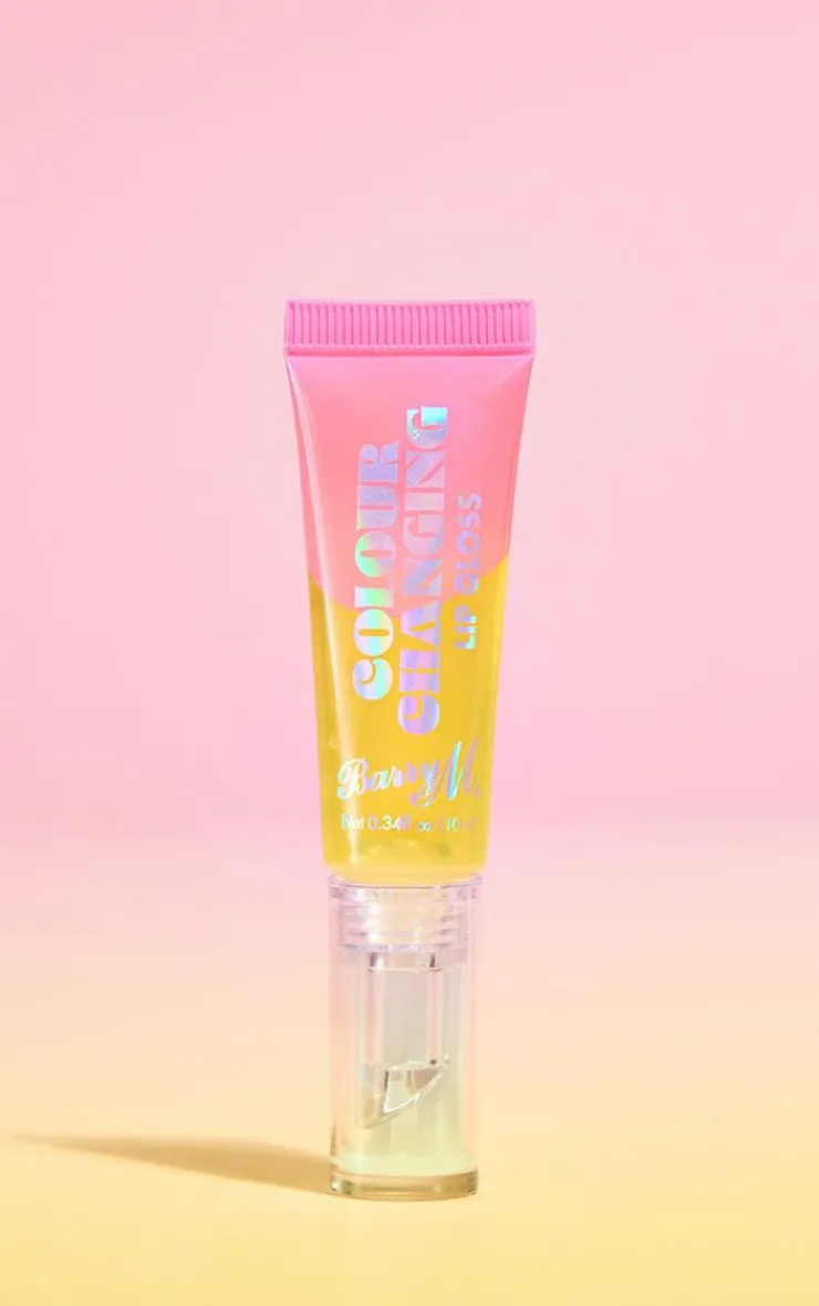 PrettyLittleThing Lip Gloss*Barry M Color Changing Lip Gloss -