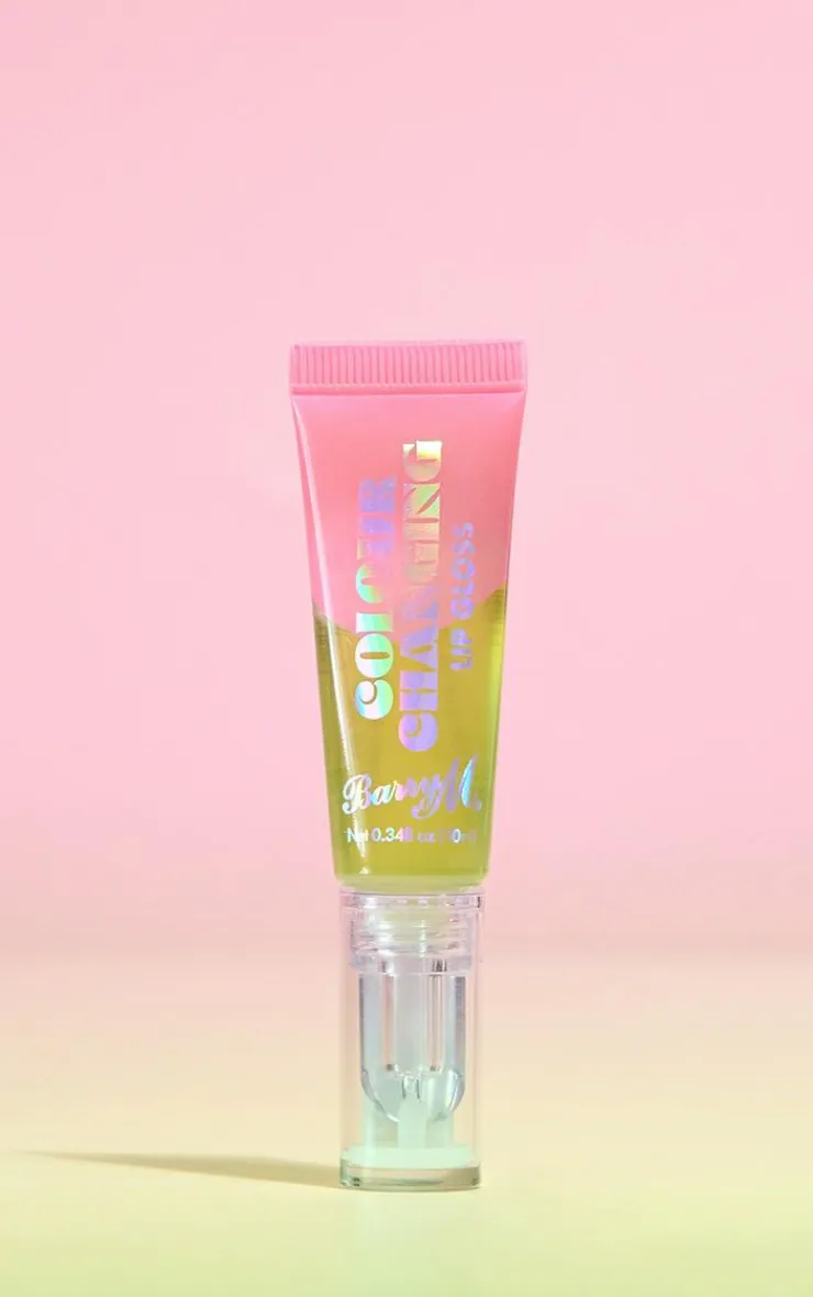 PrettyLittleThing Lip Gloss*Barry M Color Changing Lip Gloss -