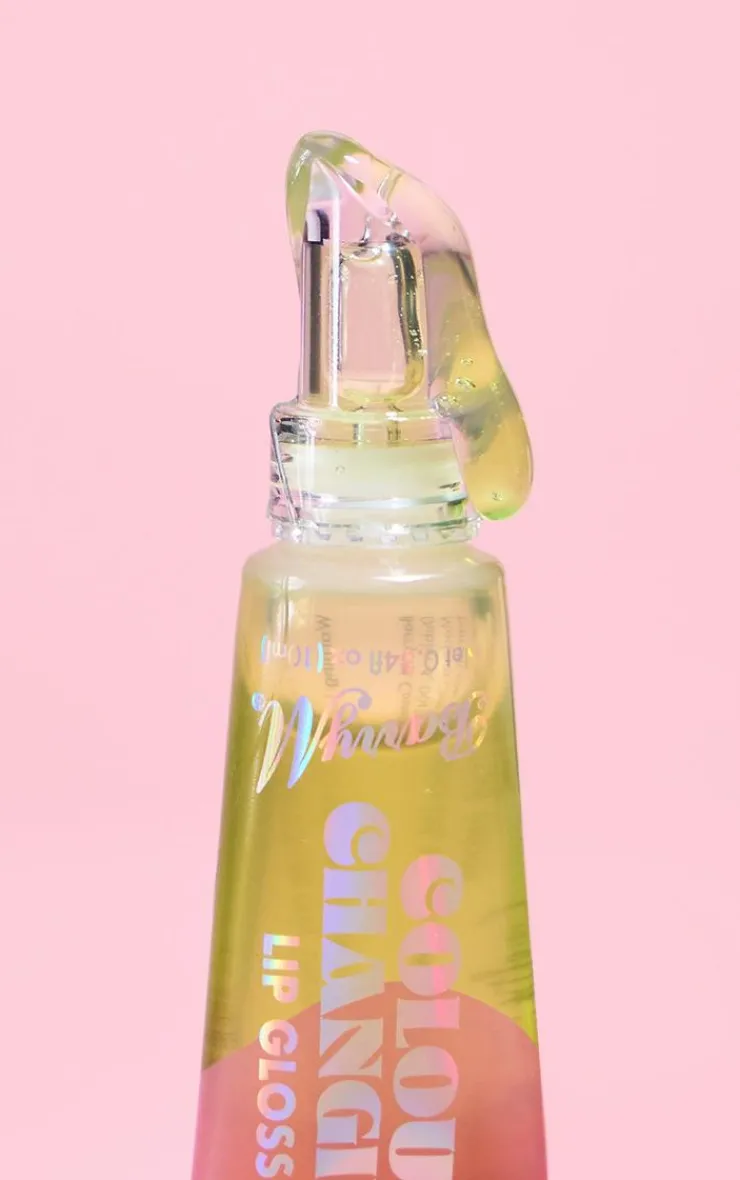 PrettyLittleThing Lip Gloss*Barry M Color Changing Lip Gloss -