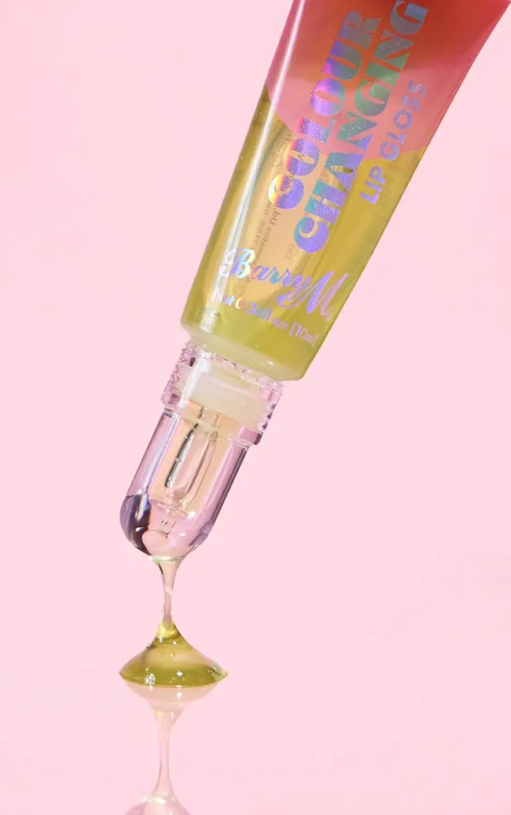 PrettyLittleThing Lip Gloss*Barry M Color Changing Lip Gloss -