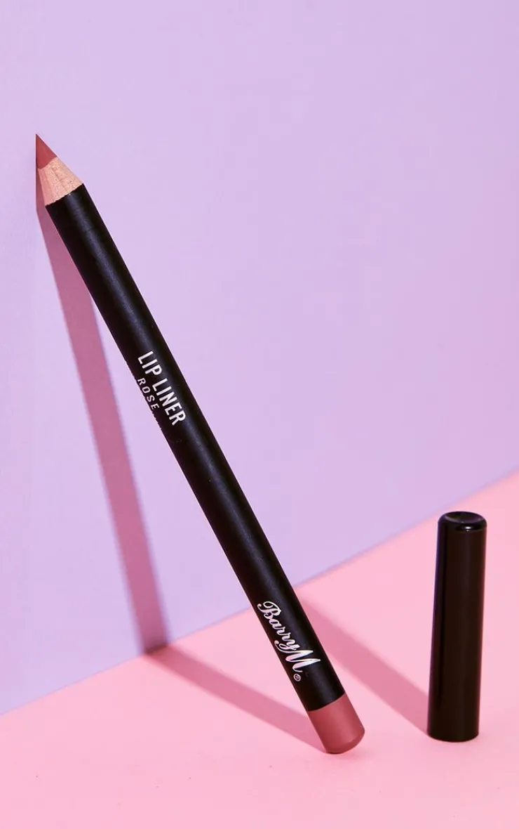 PrettyLittleThing Lip Liners*Barry M Cosmetics Lip Liner Rose