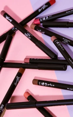 PrettyLittleThing Lip Liners*Barry M Cosmetics Lip Liner Rose