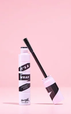 PrettyLittleThing Mascara*Barry M It's A Wrap Tubing Mascara
