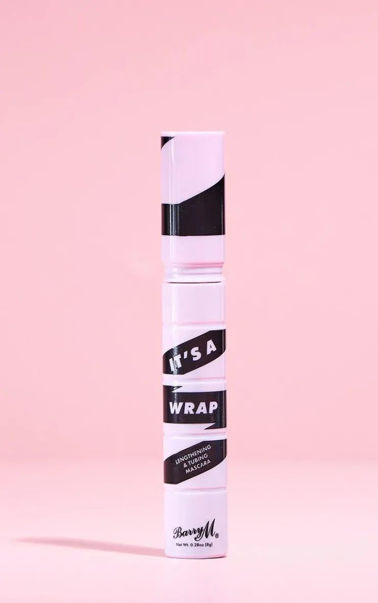 PrettyLittleThing Mascara*Barry M It's A Wrap Tubing Mascara