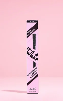 PrettyLittleThing Mascara*Barry M It's A Wrap Tubing Mascara