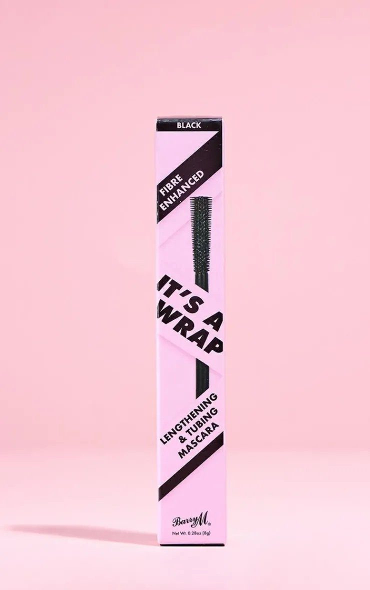 PrettyLittleThing Mascara*Barry M It's A Wrap Tubing Mascara