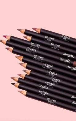 PrettyLittleThing Lip Liners*Barry M Lip Liner