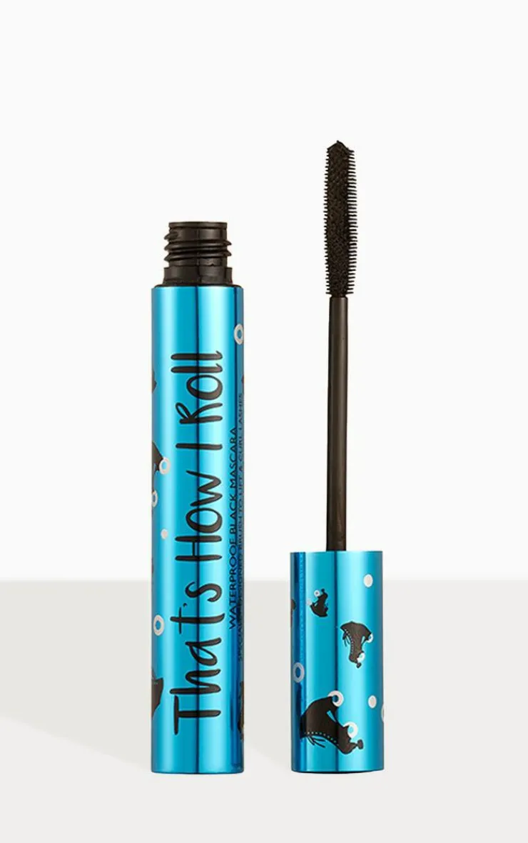 PrettyLittleThing Mascara*Barry M That How I Roll Waterproof Mascara