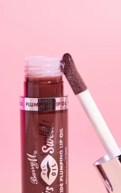 PrettyLittleThing Lip Gloss*Barry M That's Swell! Peptide Plumping Lip Oil - Haze