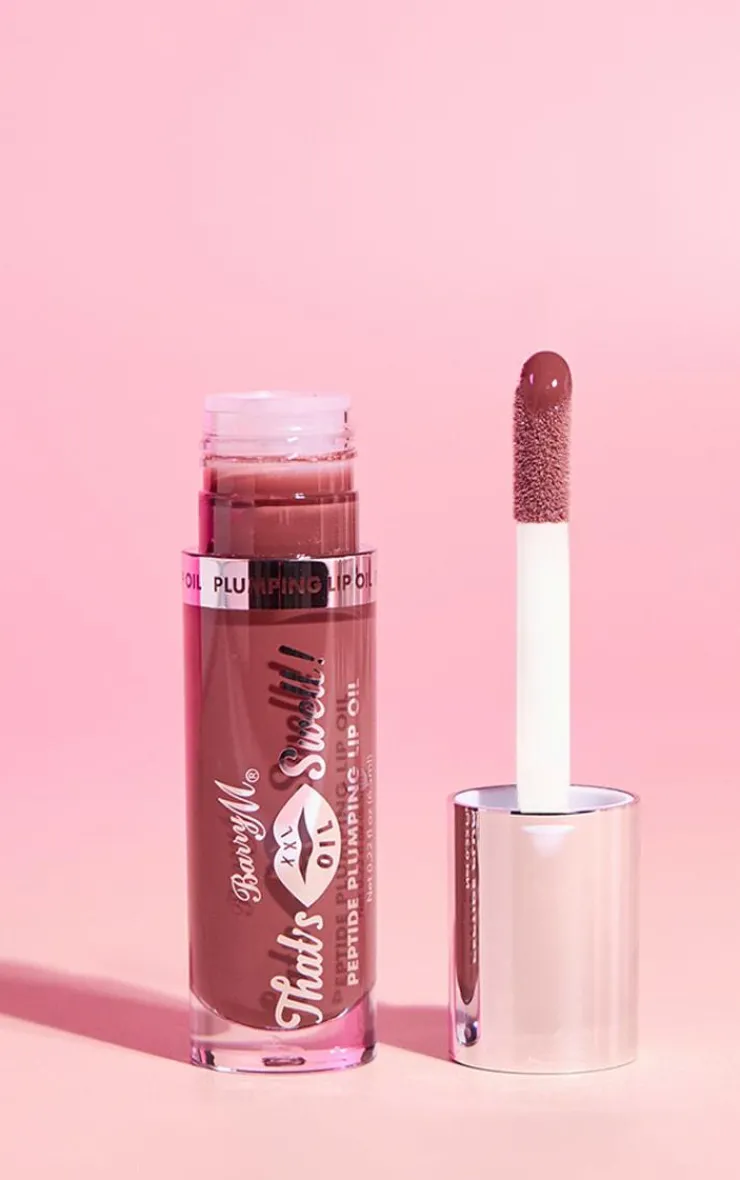 PrettyLittleThing Lip Gloss*Barry M That's Swell! Peptide Plumping Lip Oil - Magic
