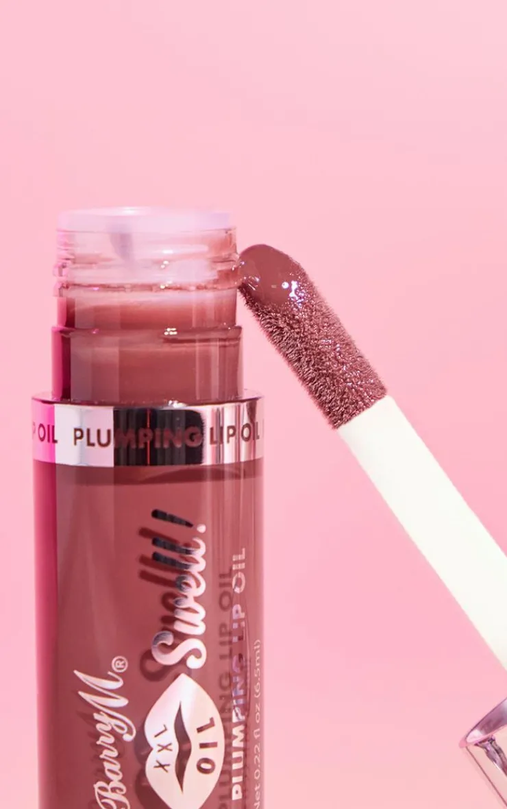 PrettyLittleThing Lip Gloss*Barry M That's Swell! Peptide Plumping Lip Oil - Magic