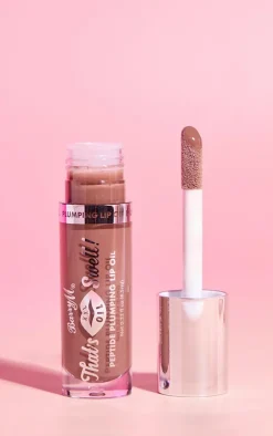 PrettyLittleThing Lip Plumpers*Barry M That's Swell! Peptide Plumping Lip Oil - Touch
