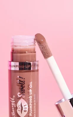 PrettyLittleThing Lip Plumpers*Barry M That's Swell! Peptide Plumping Lip Oil - Touch