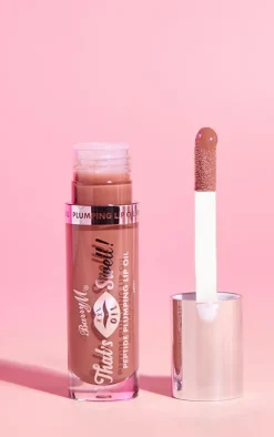 PrettyLittleThing Lip Gloss*Barry M That's Swell! Peptide Plumping Lip Oil - Nectar