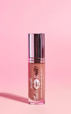 PrettyLittleThing Lip Gloss*Barry M That's Swell! Peptide Plumping Lip Oil - Nectar