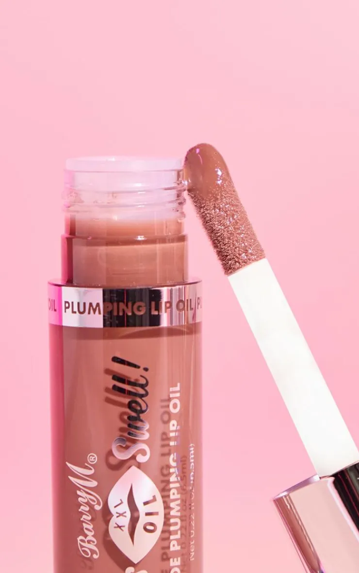 PrettyLittleThing Lip Gloss*Barry M That's Swell! Peptide Plumping Lip Oil - Nectar