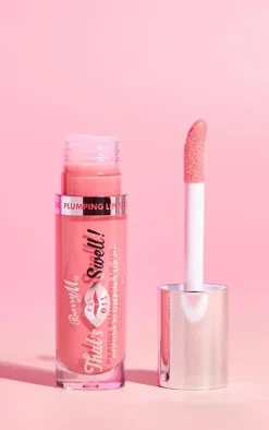PrettyLittleThing Lip Gloss*Barry M That's Swell! Peptide Plumping Lip Oil -