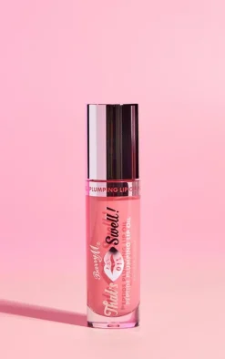 PrettyLittleThing Lip Gloss*Barry M That's Swell! Peptide Plumping Lip Oil -