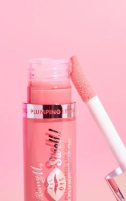 PrettyLittleThing Lip Gloss*Barry M That's Swell! Peptide Plumping Lip Oil -