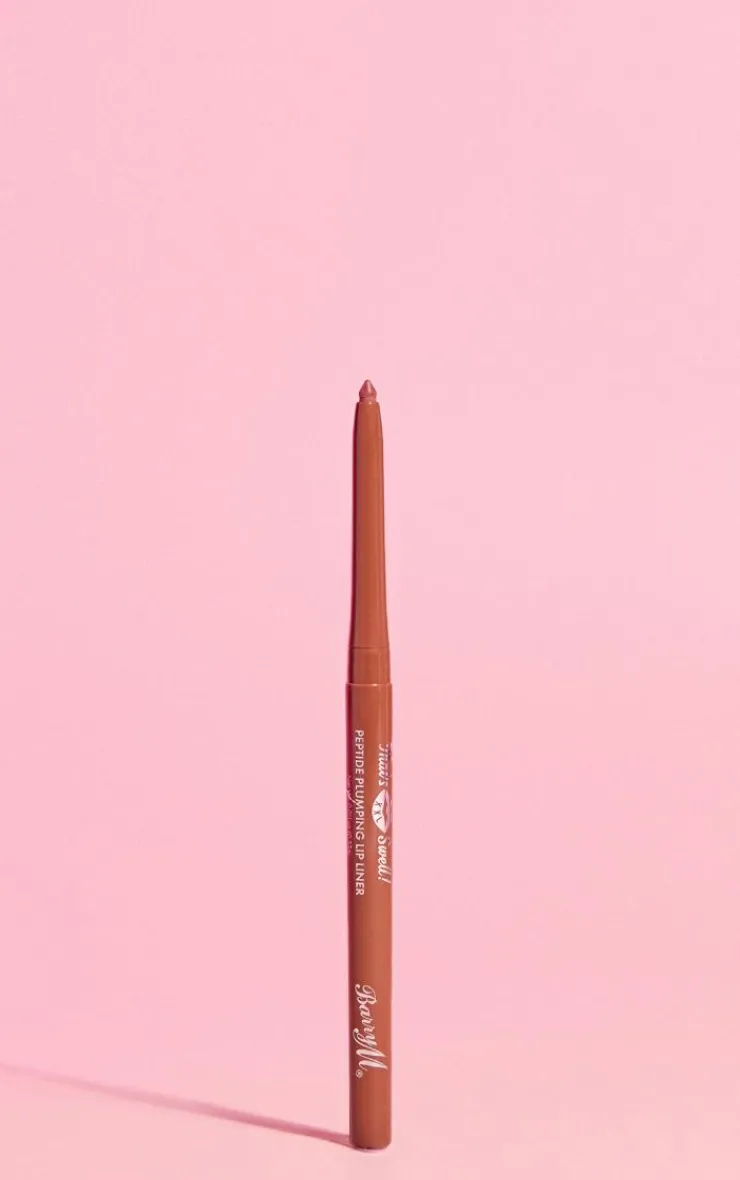 PrettyLittleThing Lip Liners*Barry M That's Swell! Peptide Plumping Lip Liner - Touch