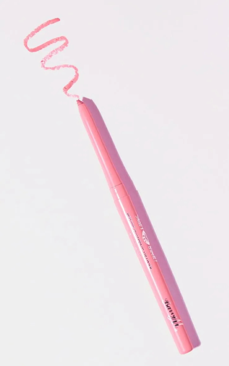 PrettyLittleThing Lip Liners*Barry M That's Swell! Peptide Plumping Lip Liner -
