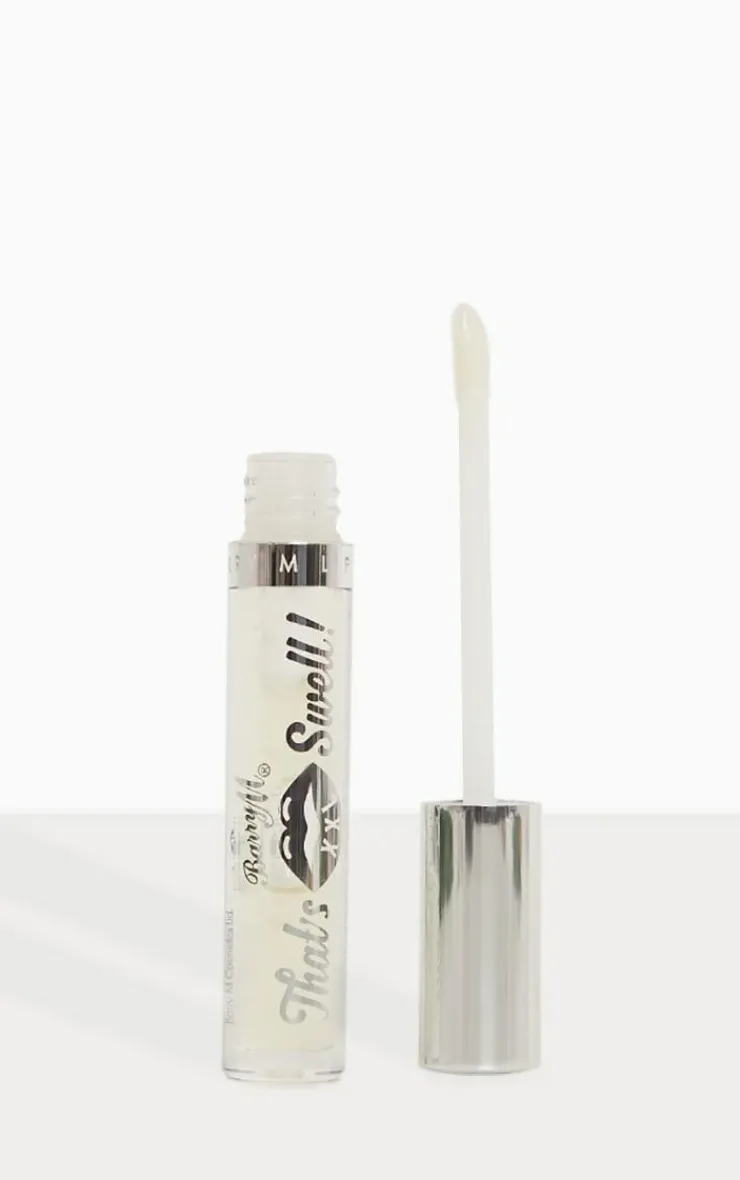 PrettyLittleThing Lip Gloss*Barry M That's Swell XXL Plumping Lip Gloss