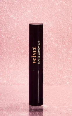 PrettyLittleThing Lipstick*Barry M Velvet Longwear Lip Paint