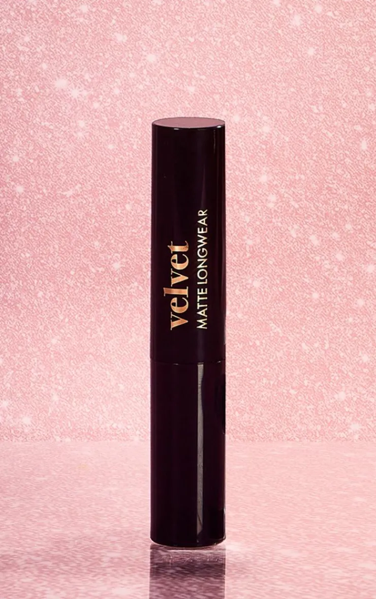PrettyLittleThing Lipstick*Barry M Velvet Longwear Lip Paint