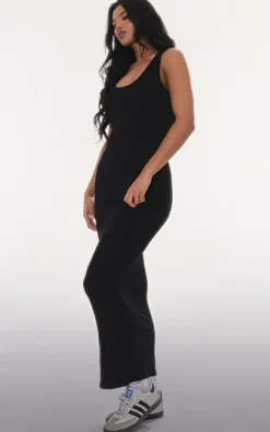 Basic Maxi Dress-PrettyLittleThing Outlet