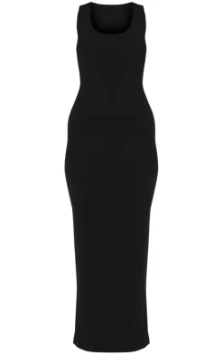 Basic Maxi Dress-PrettyLittleThing Outlet