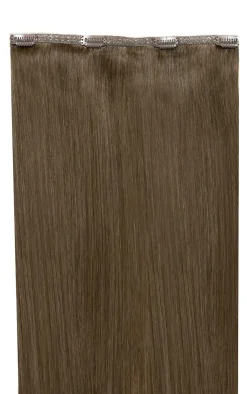 PrettyLittleThing Hair Extensions*Beauty Works 18 inch Double Hair Set Weft Clip in Extensions