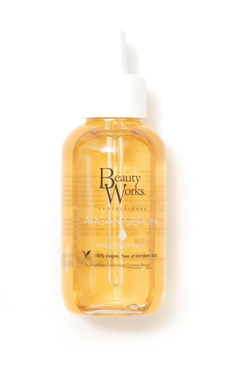 PrettyLittleThing Stocking Stuffers*Beauty Works Argan Oil Serum 90ml