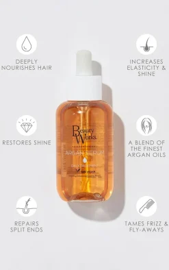PrettyLittleThing Stocking Stuffers*Beauty Works Argan Oil Serum 90ml